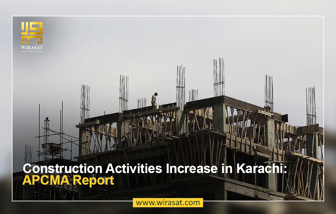 Construction Activities Increase